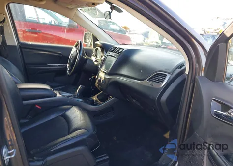 2018 Dodge Journey Crossroad Awd из США, поврежденный, VIN 3C4PDDGG4JT430633